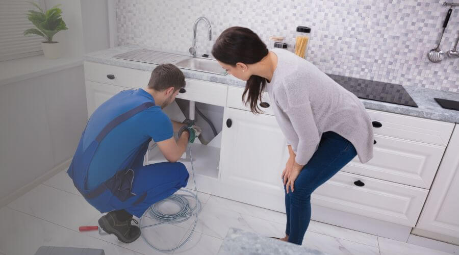 Expert burst pipe repair services in Londonderry, NH